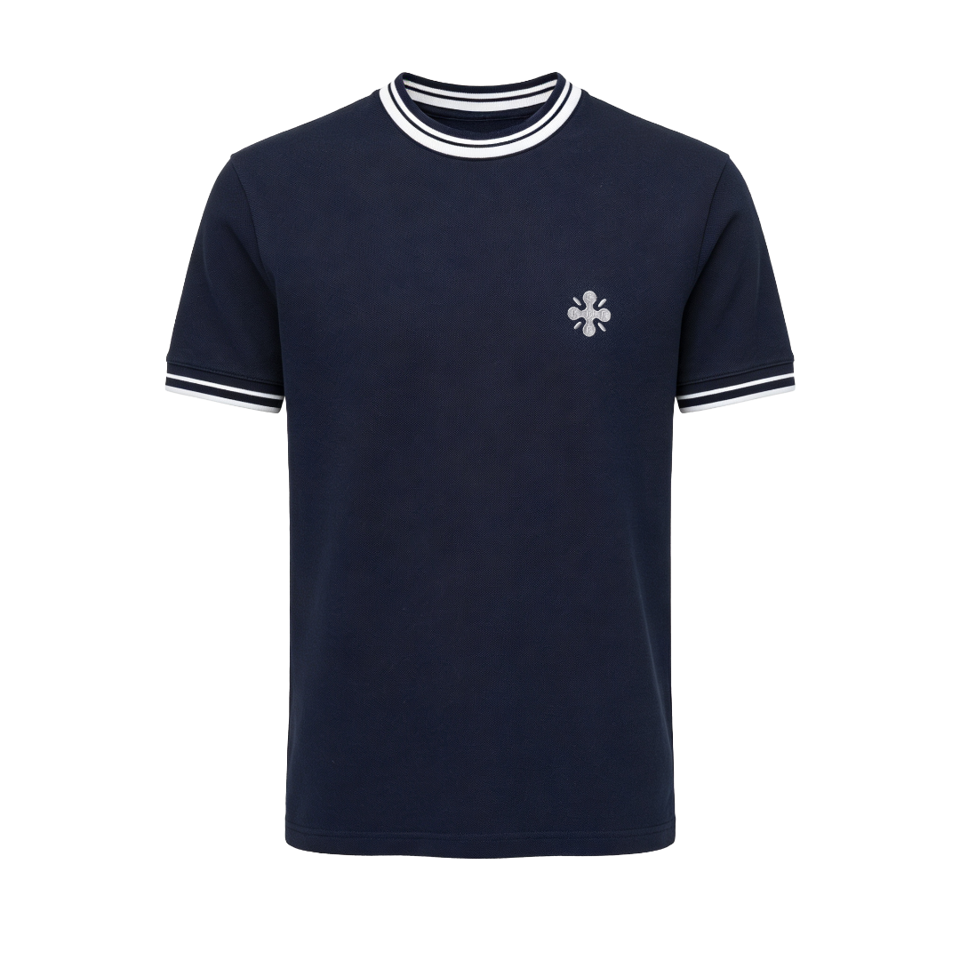 STRAND - T-Shirt > Navy