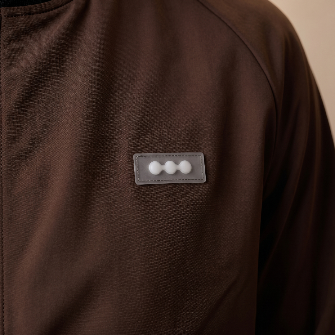ATOM - Jacket > Brown