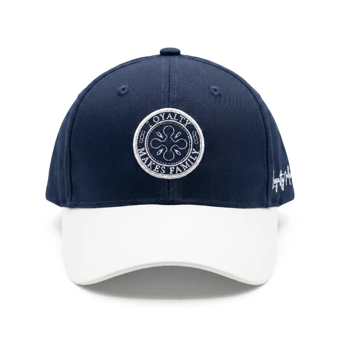 MOLECULE - Cap > Navy / White