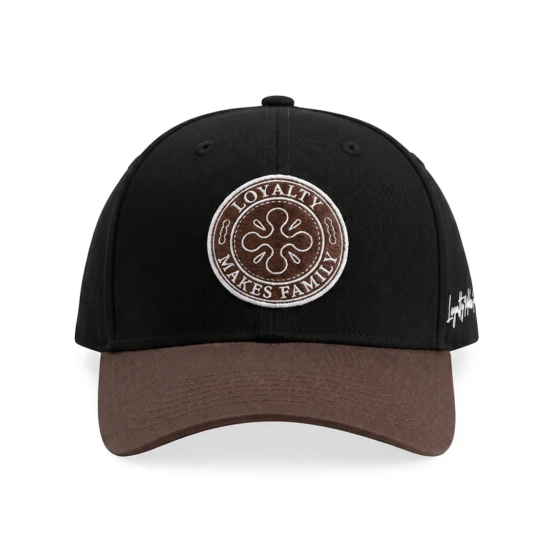 MOLECULE - Cap > Black / Brown