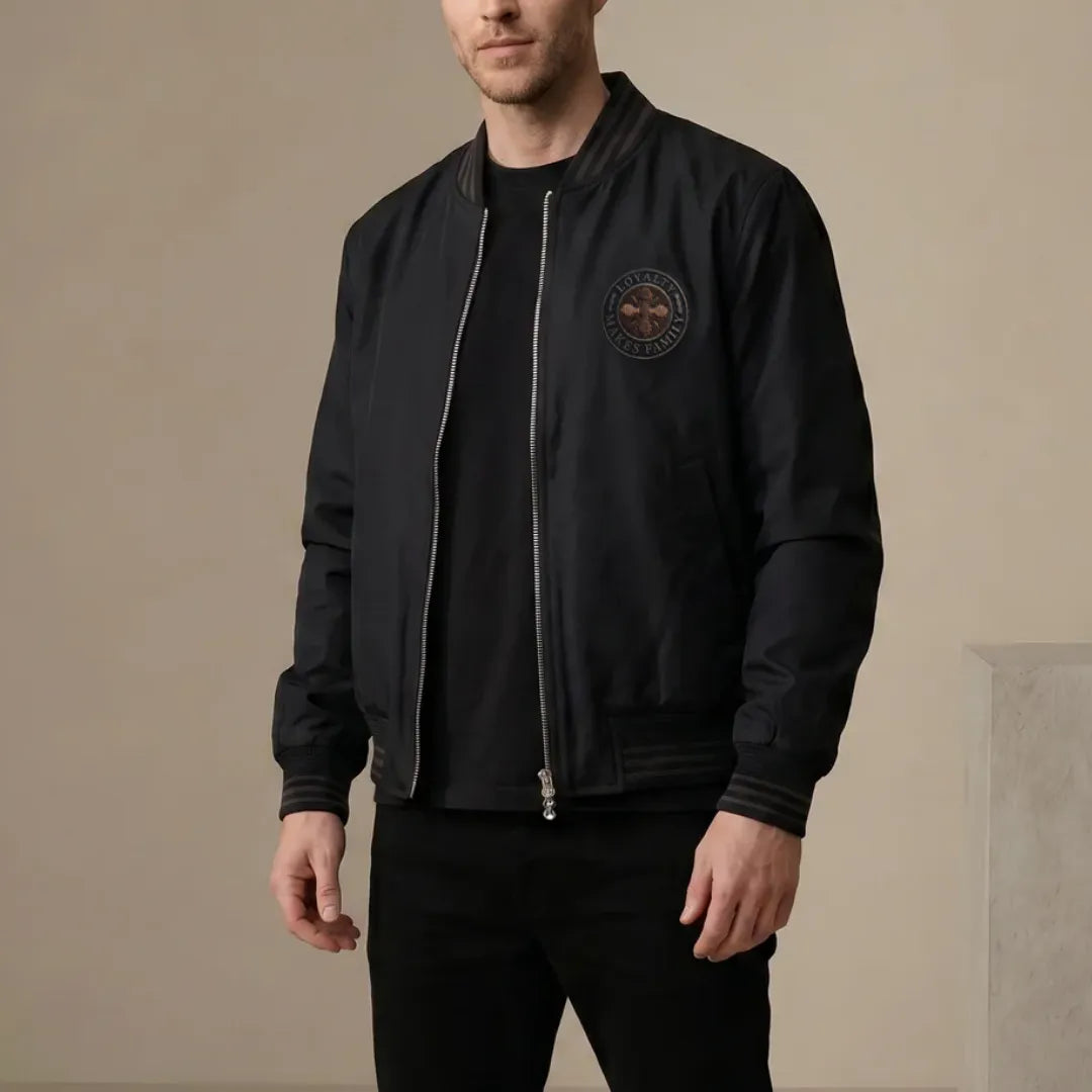 NUCLEUS > Bomber Jacket