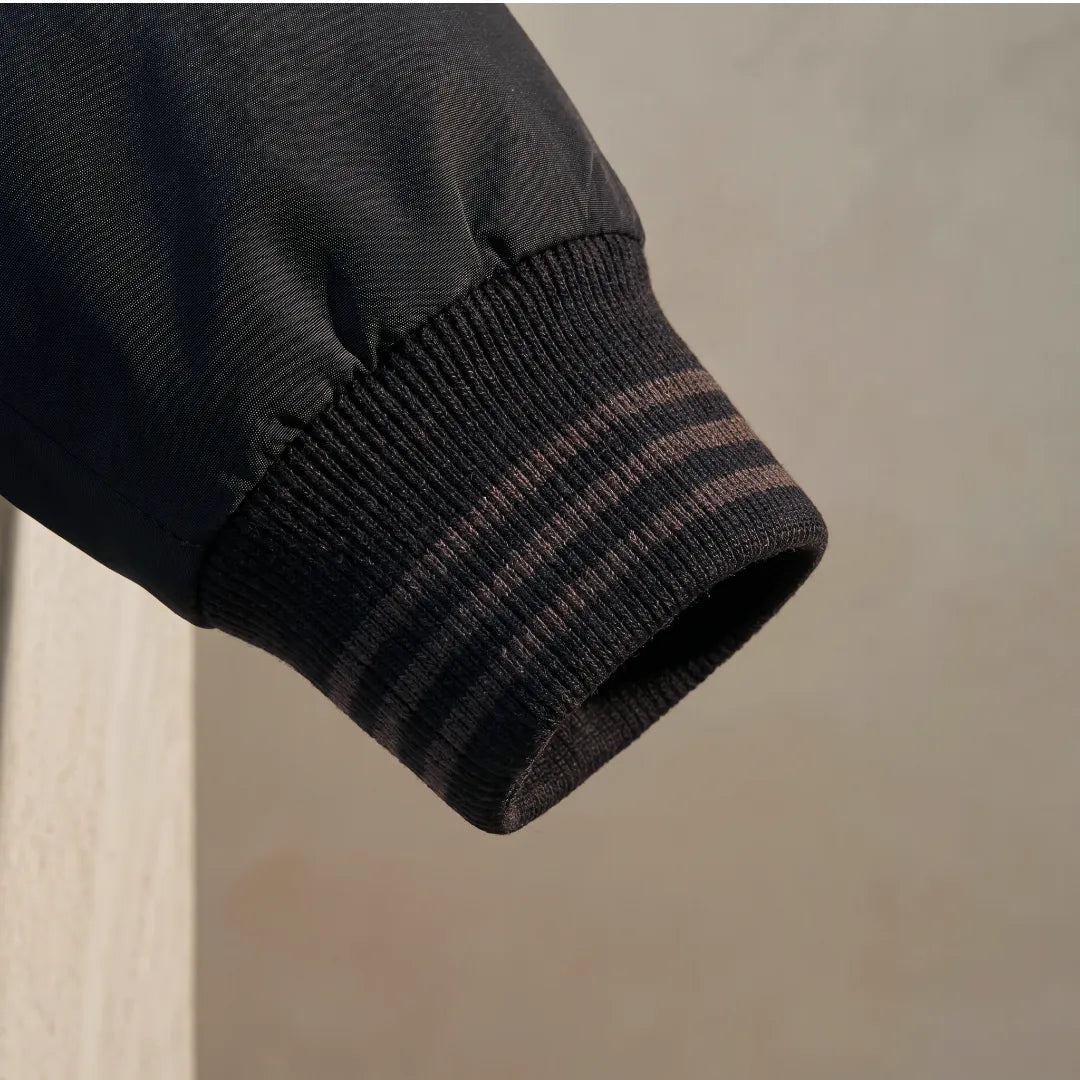NUCLEUS > Bomber Jacket