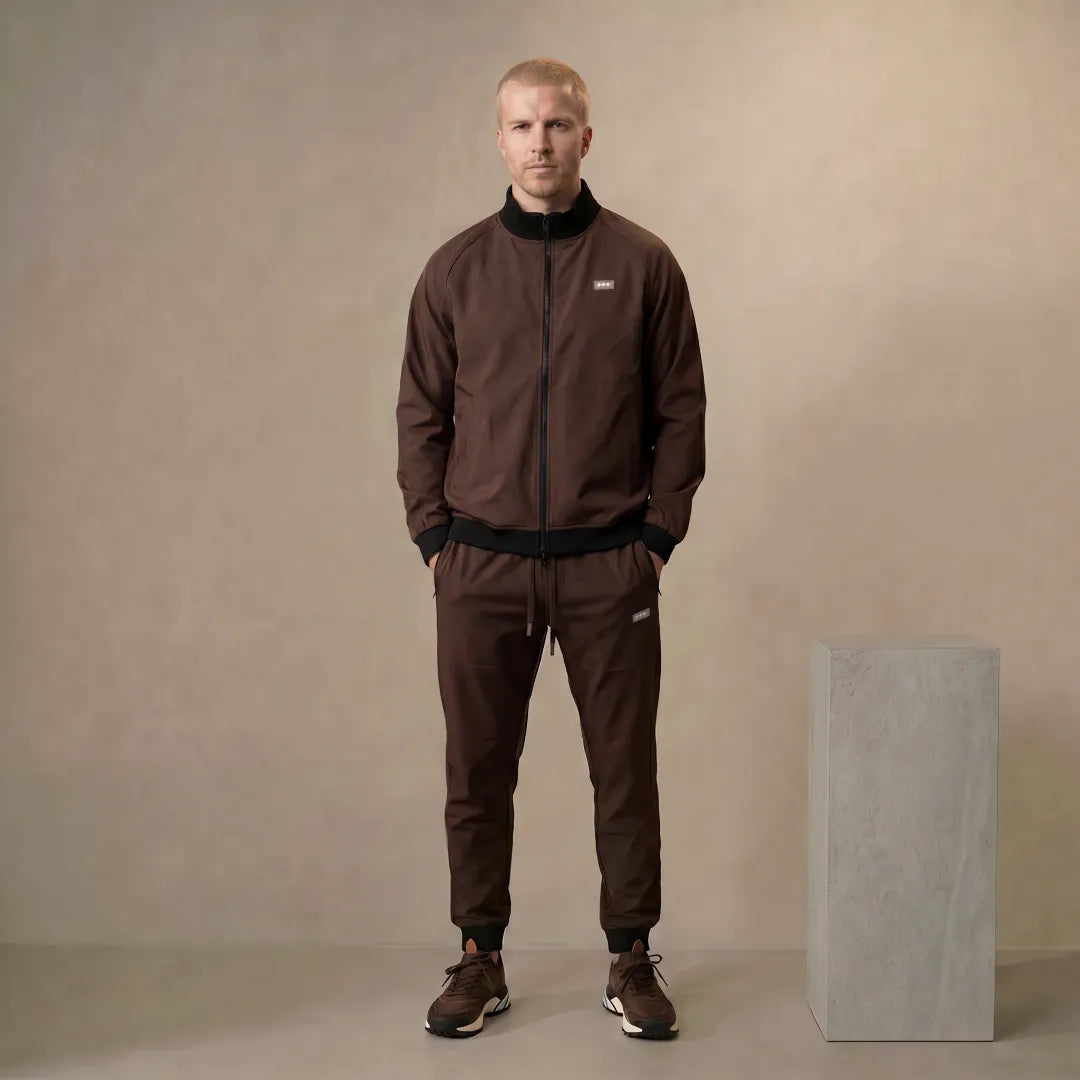 ATOM - Jacket > Brown