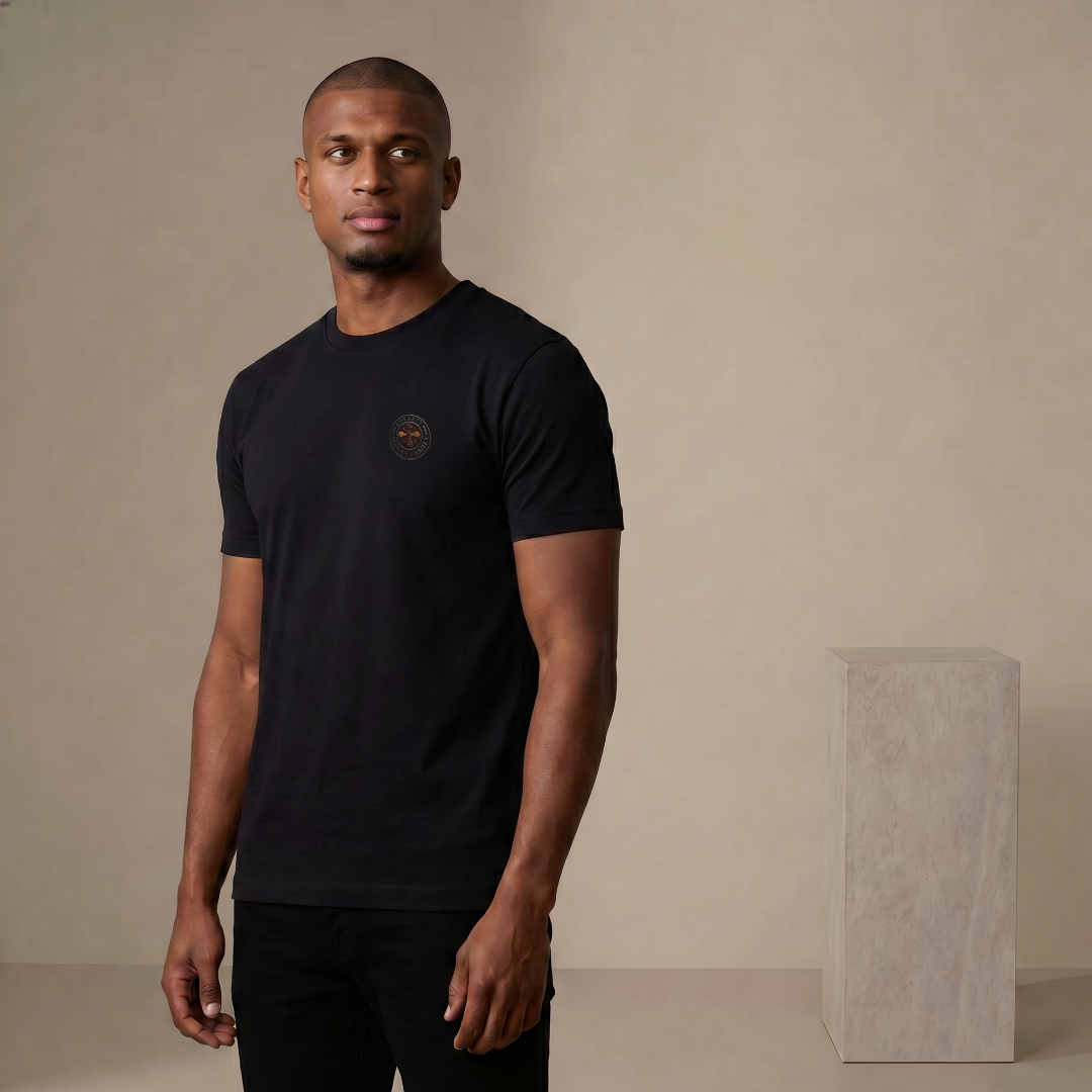 ELEMENT  T-Shirt - Black