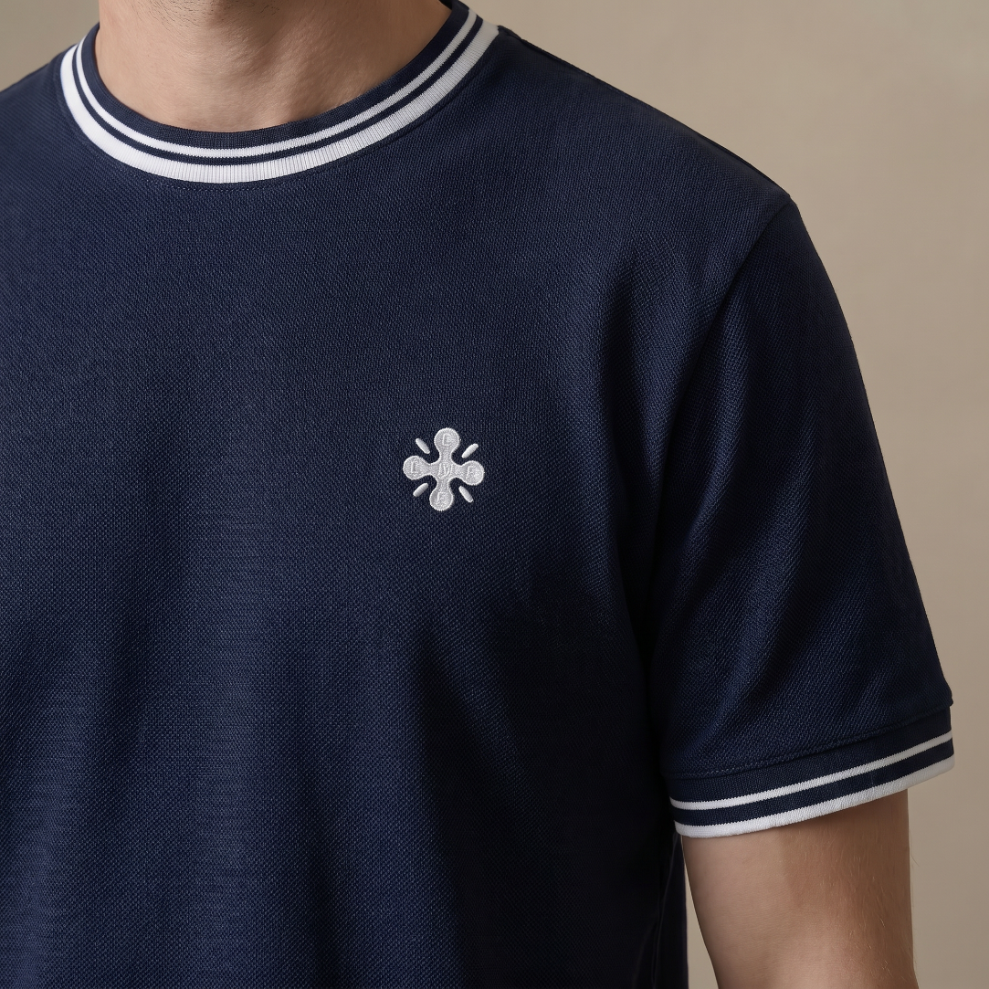 STRAND - T-Shirt > Navy