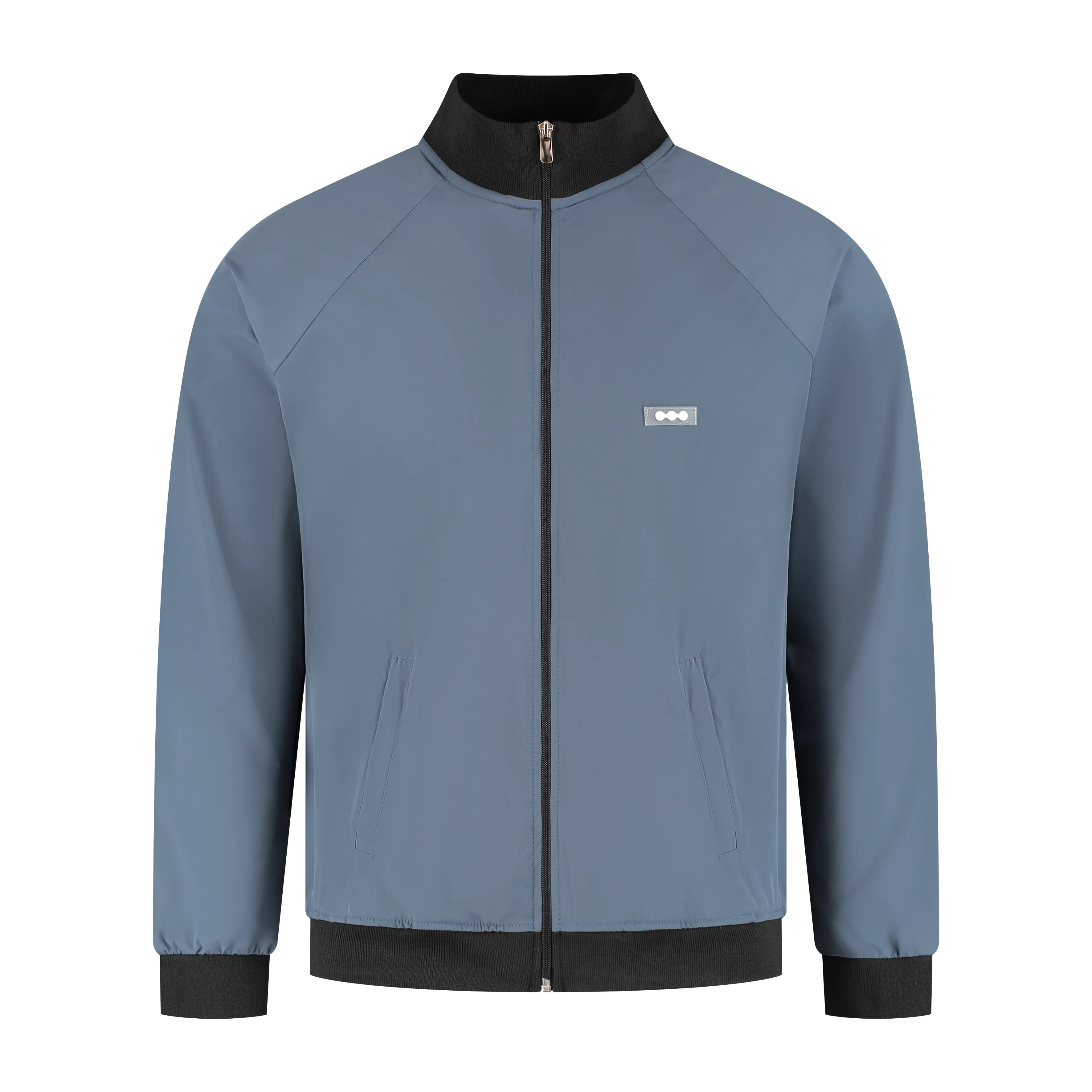 LMF ATOM •  Zip Jacket ❯ Core Blue