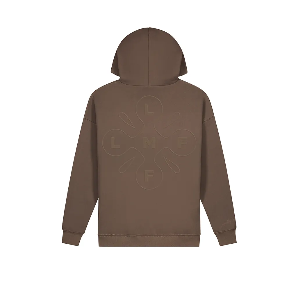 MOLECULE • Hoodie ❯ Mocha
