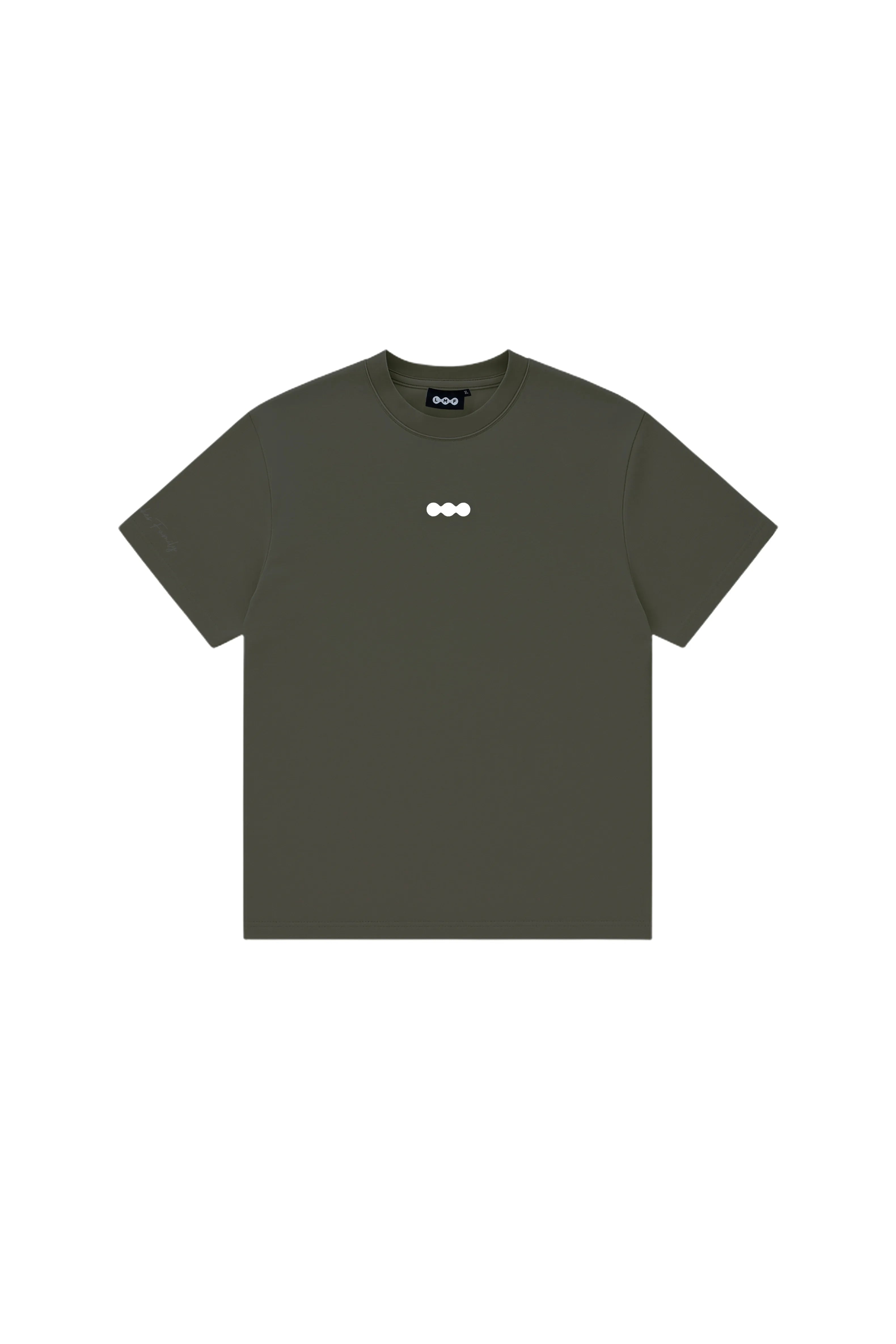 MOLECULE • T-Shirt ❯ Forest Green