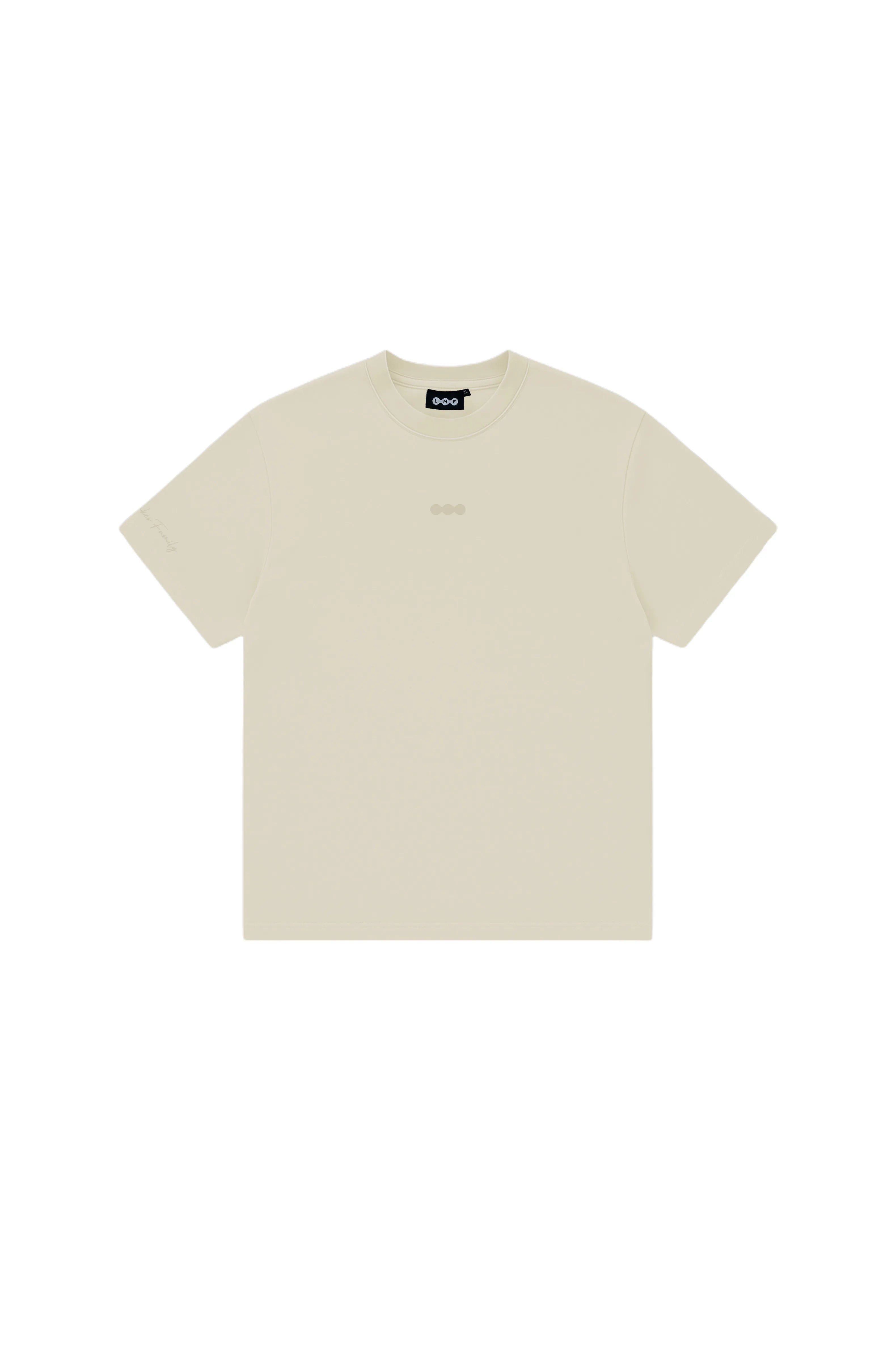 MOLECULE • T-Shirt ❯ Sahara Beige