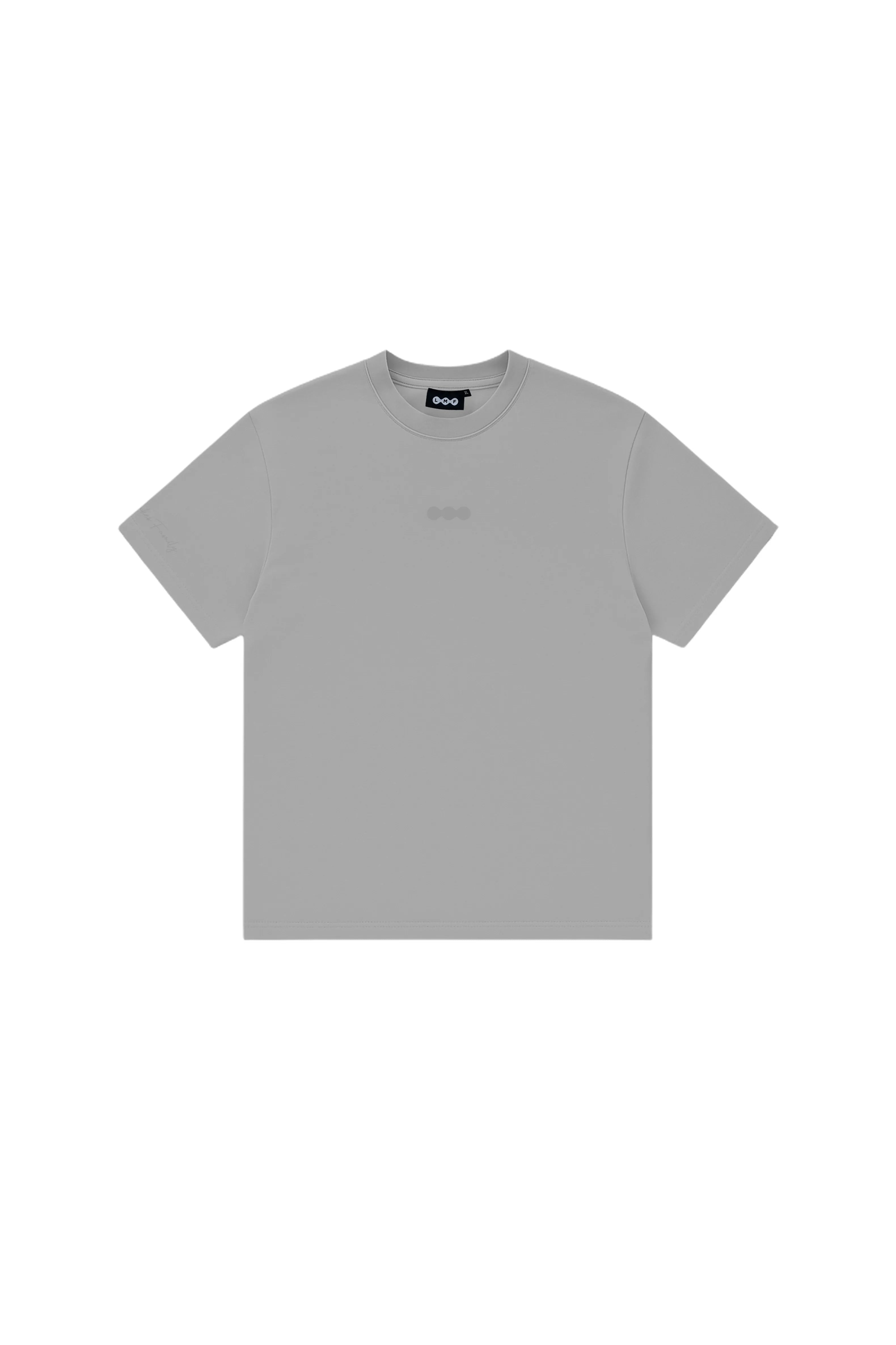 MOLECULE • T-Shirt ❯ Stone Grey