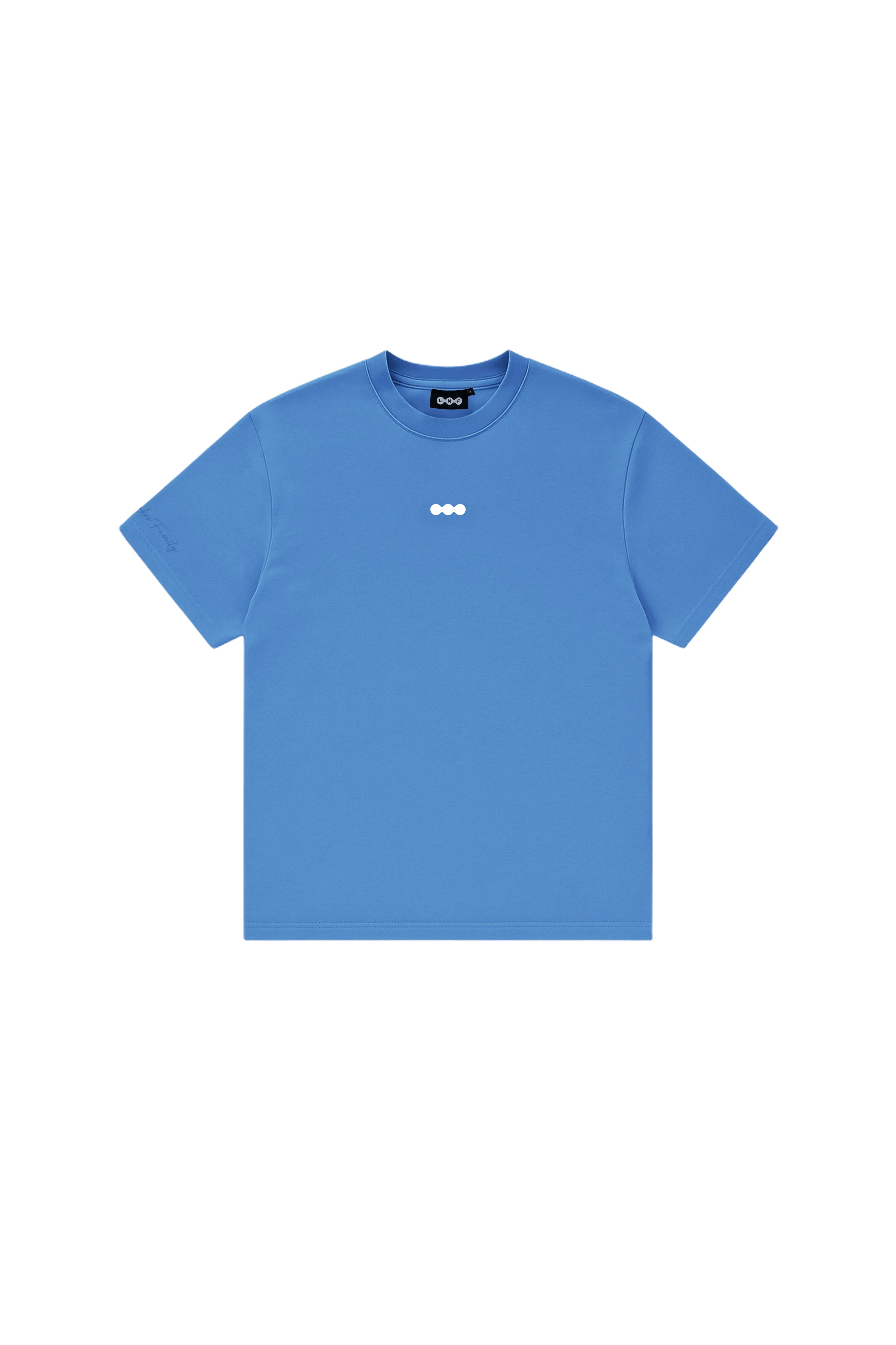 MOLECULE • T-Shirt ❯ Sky Blue