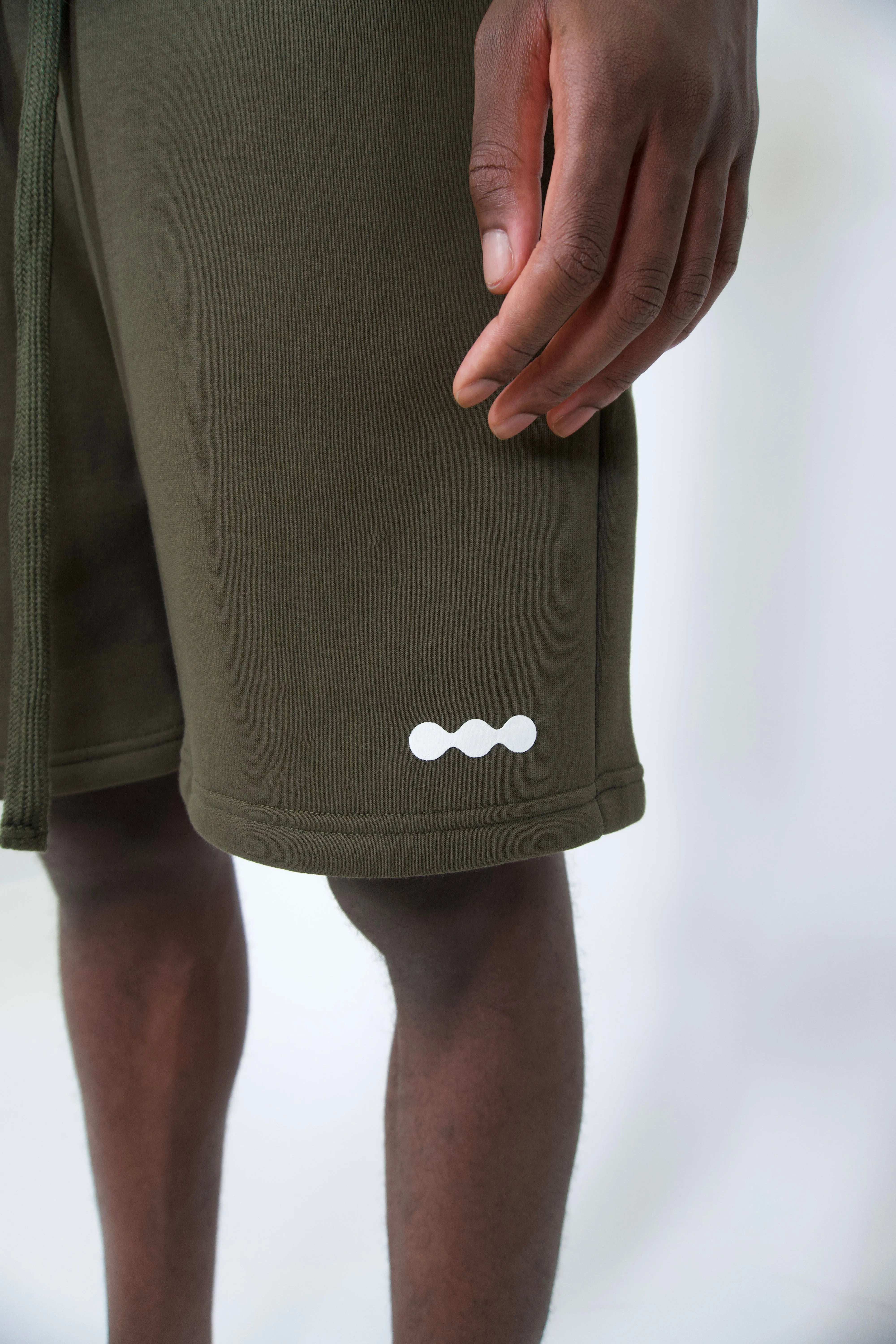 MOLECULE • Shorts ❯ Forest Green