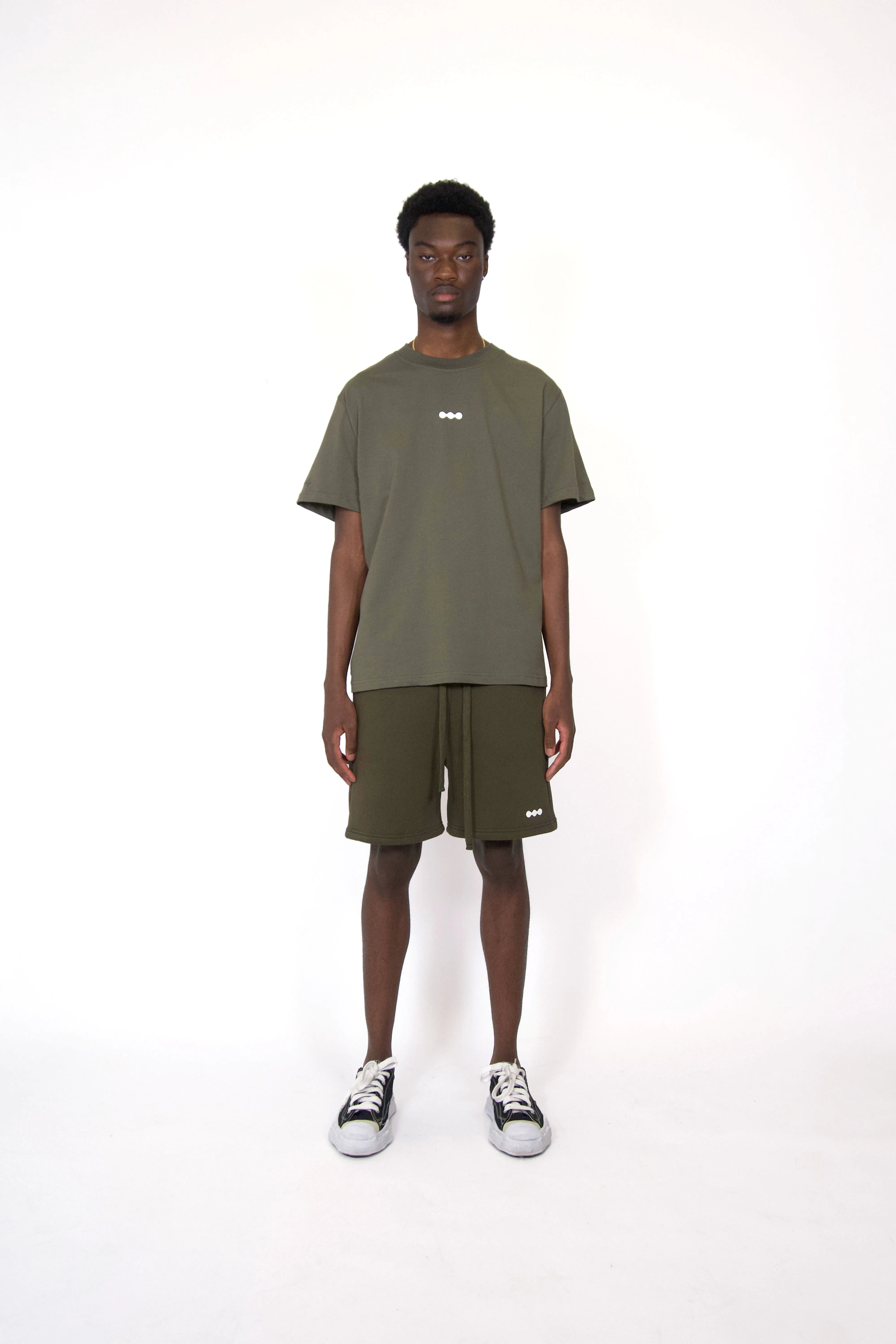 MOLECULE • T-Shirt ❯ Forest Green