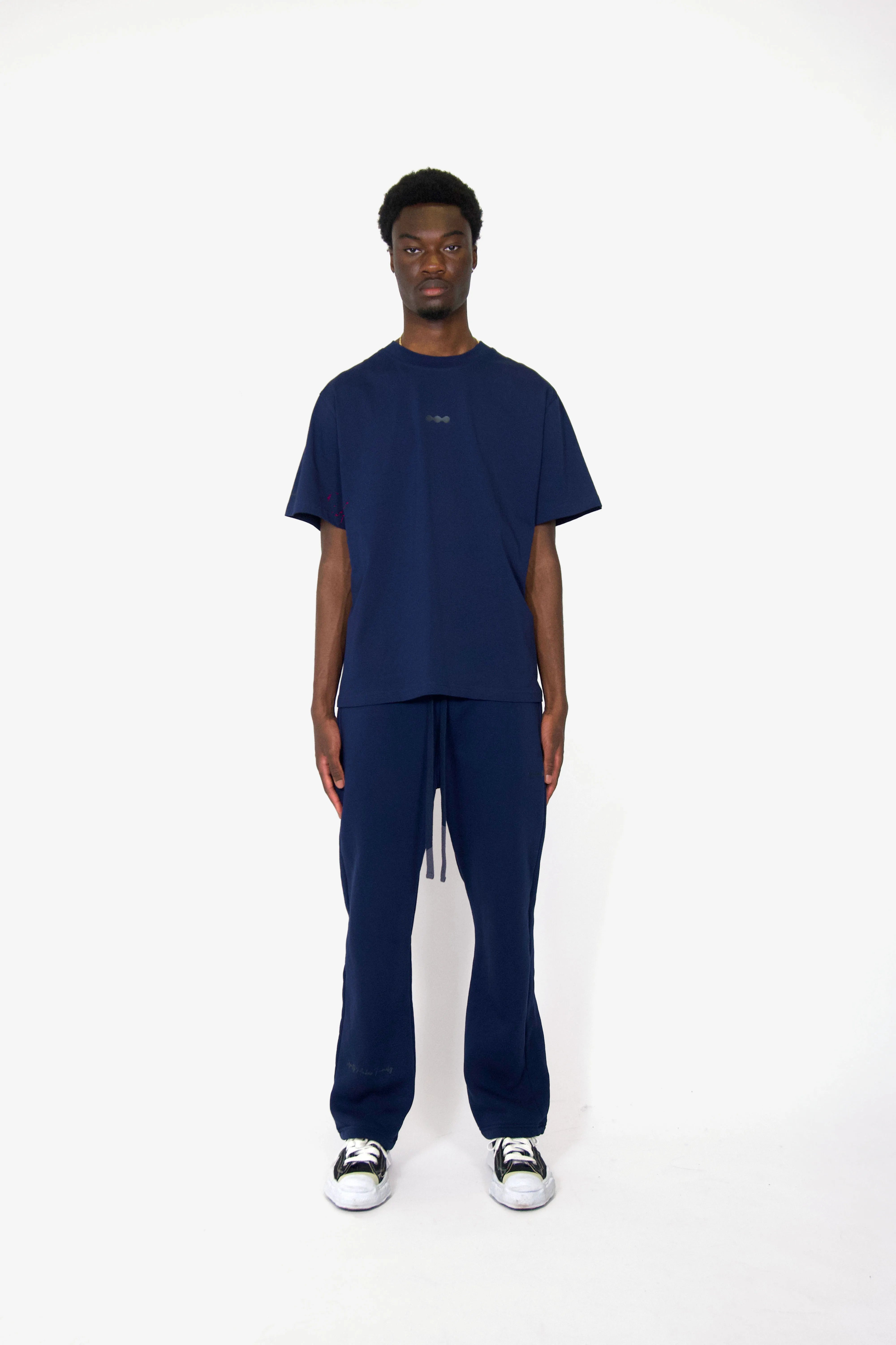 MOLECULE • T-Shirt ❯  Navy Blue