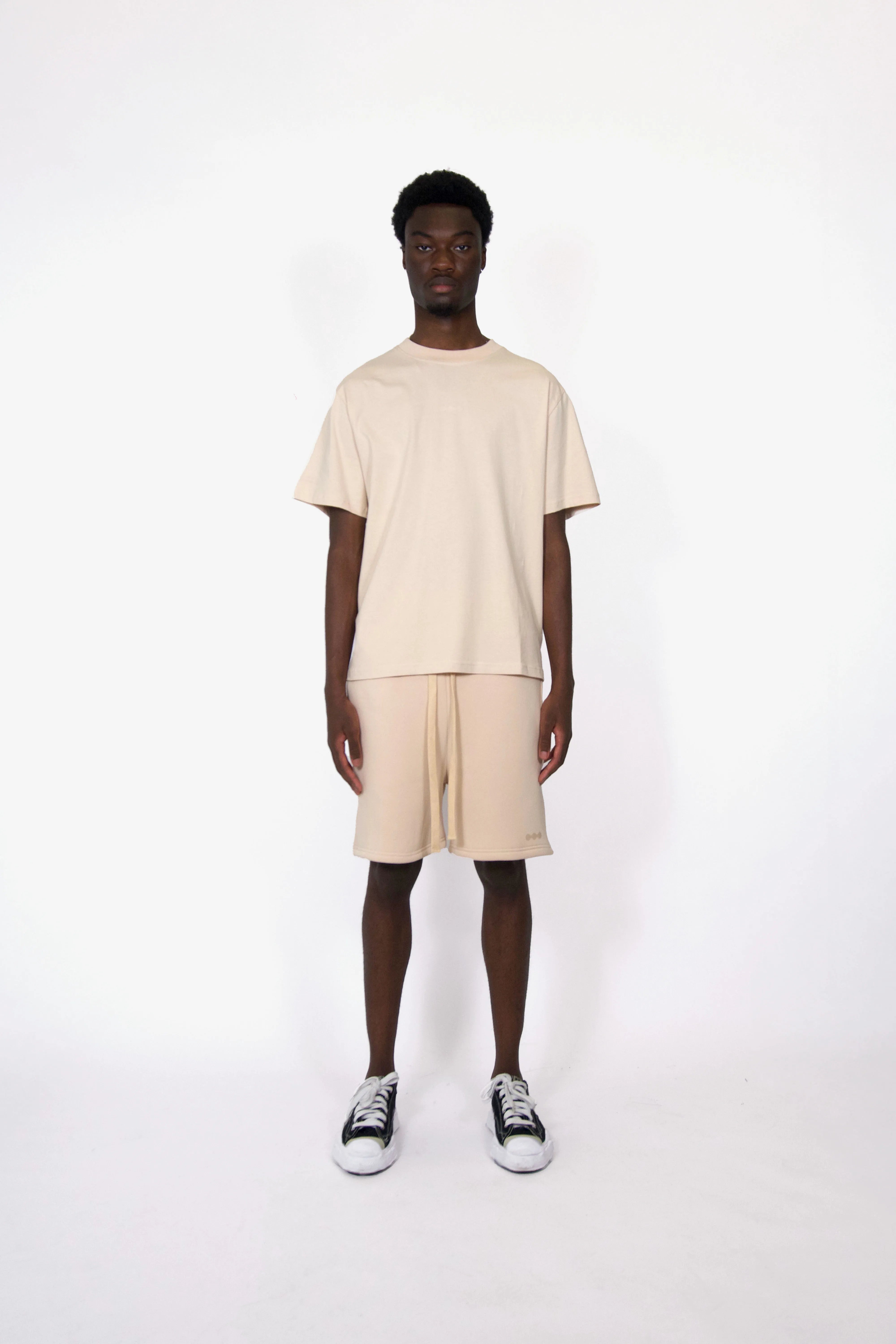 MOLECULE • T-Shirt ❯ Sahara Beige