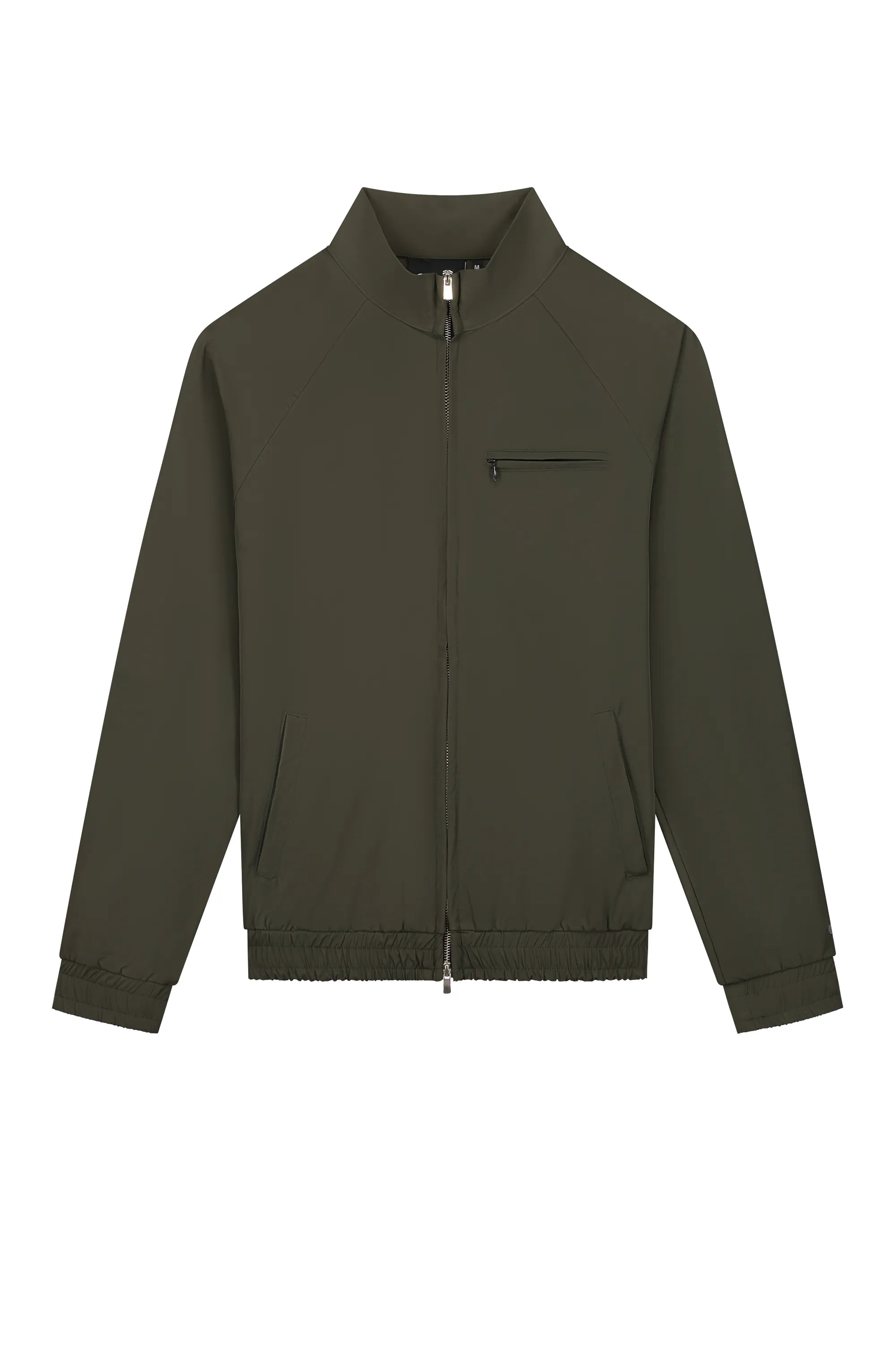 BUBBLE • Jacket ❯ Green