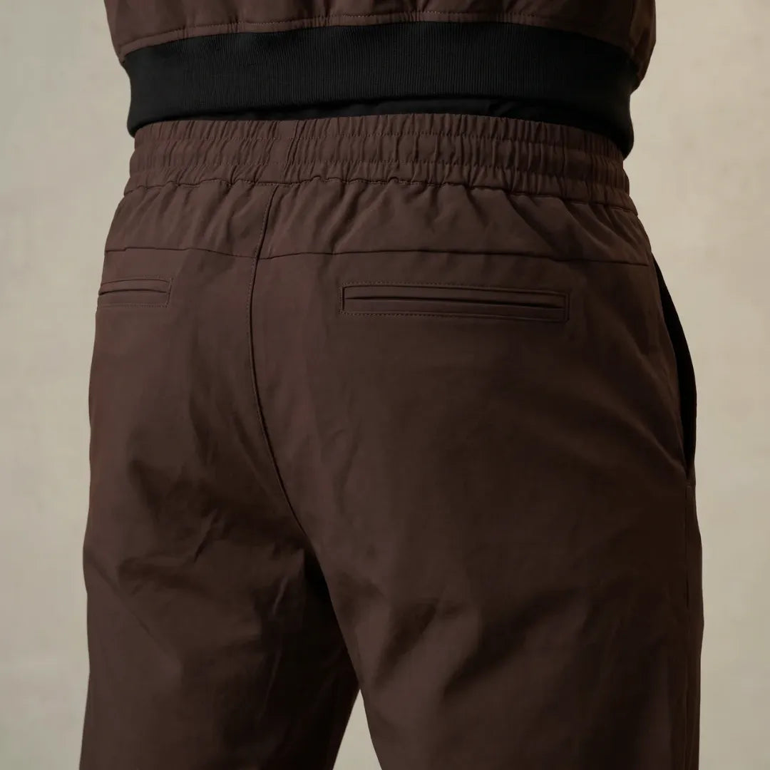 ATOM - Pants > Brown