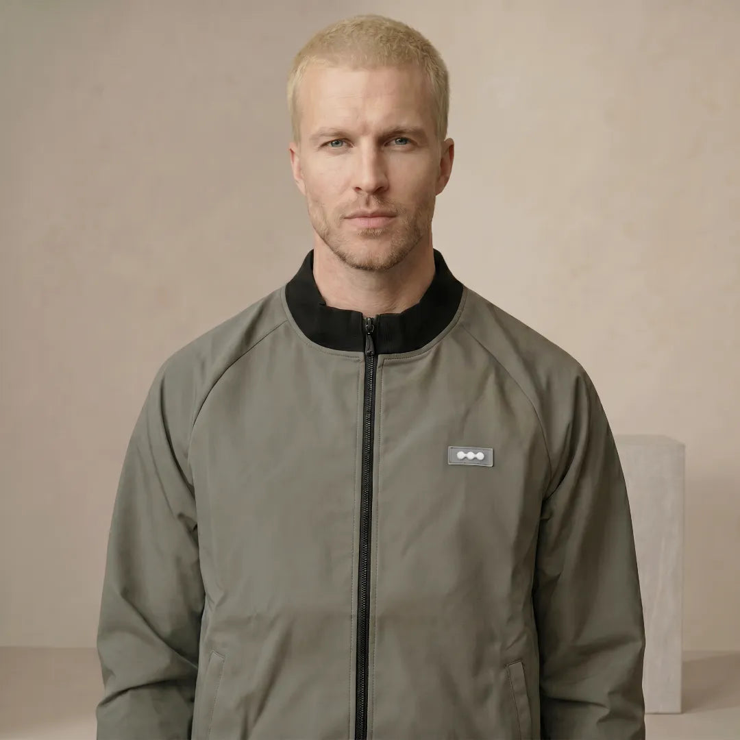 ATOM - Jacket > Sage