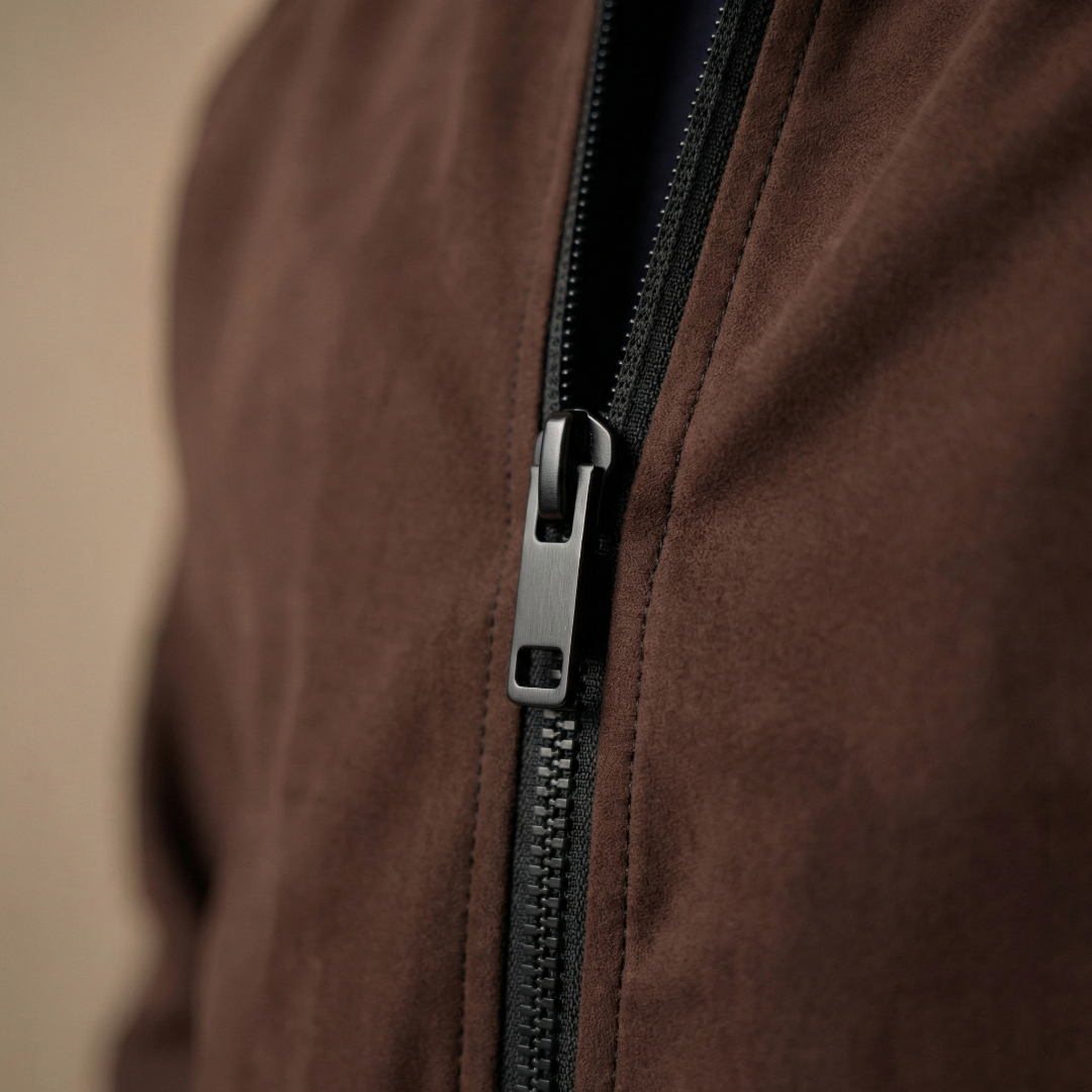 ATOM - Jacket > Brown