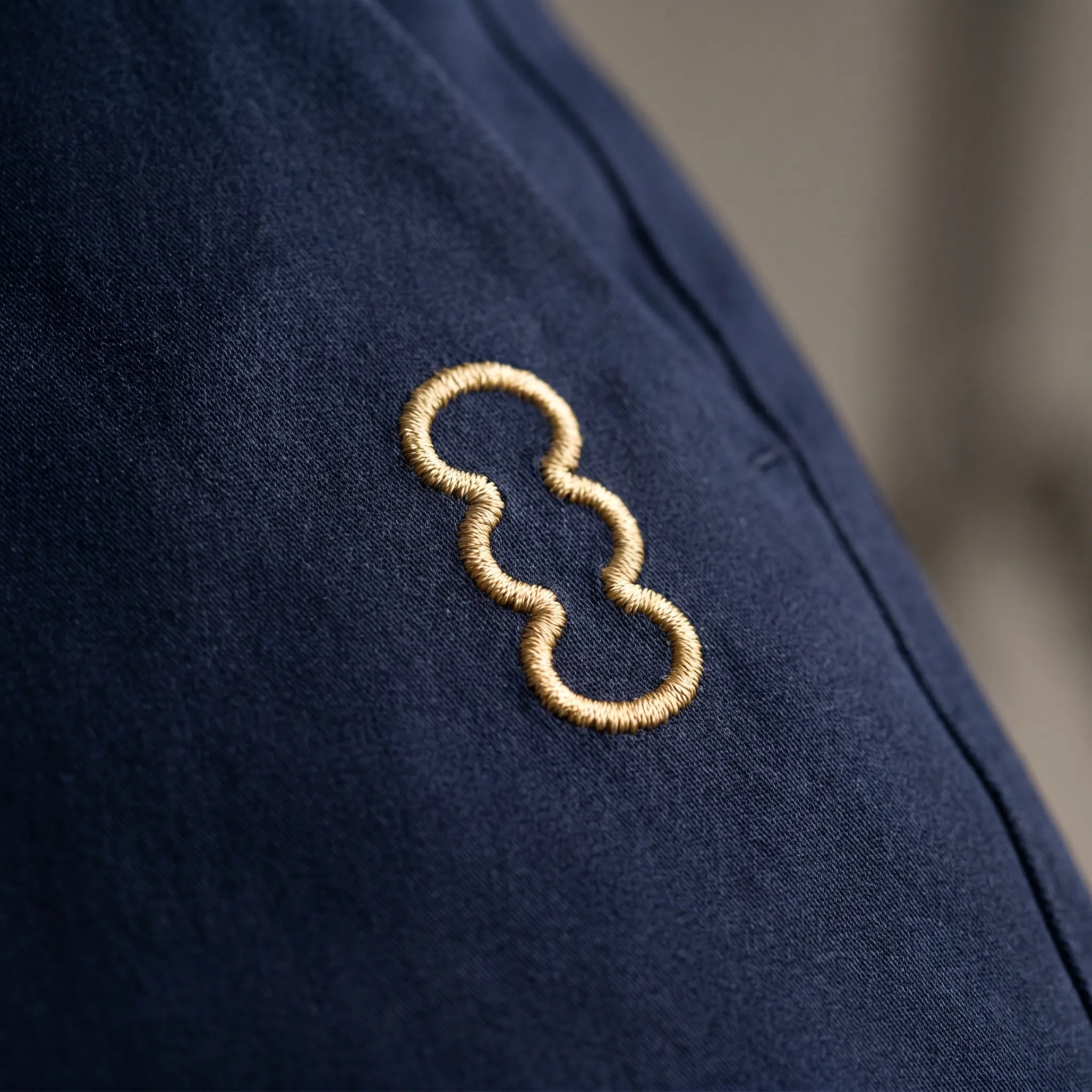 HELIX  - Shorts > Navy