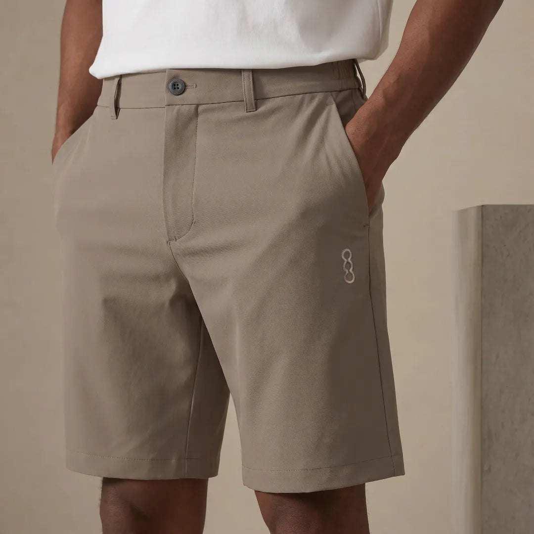 ION  - Shorts > Taupe
