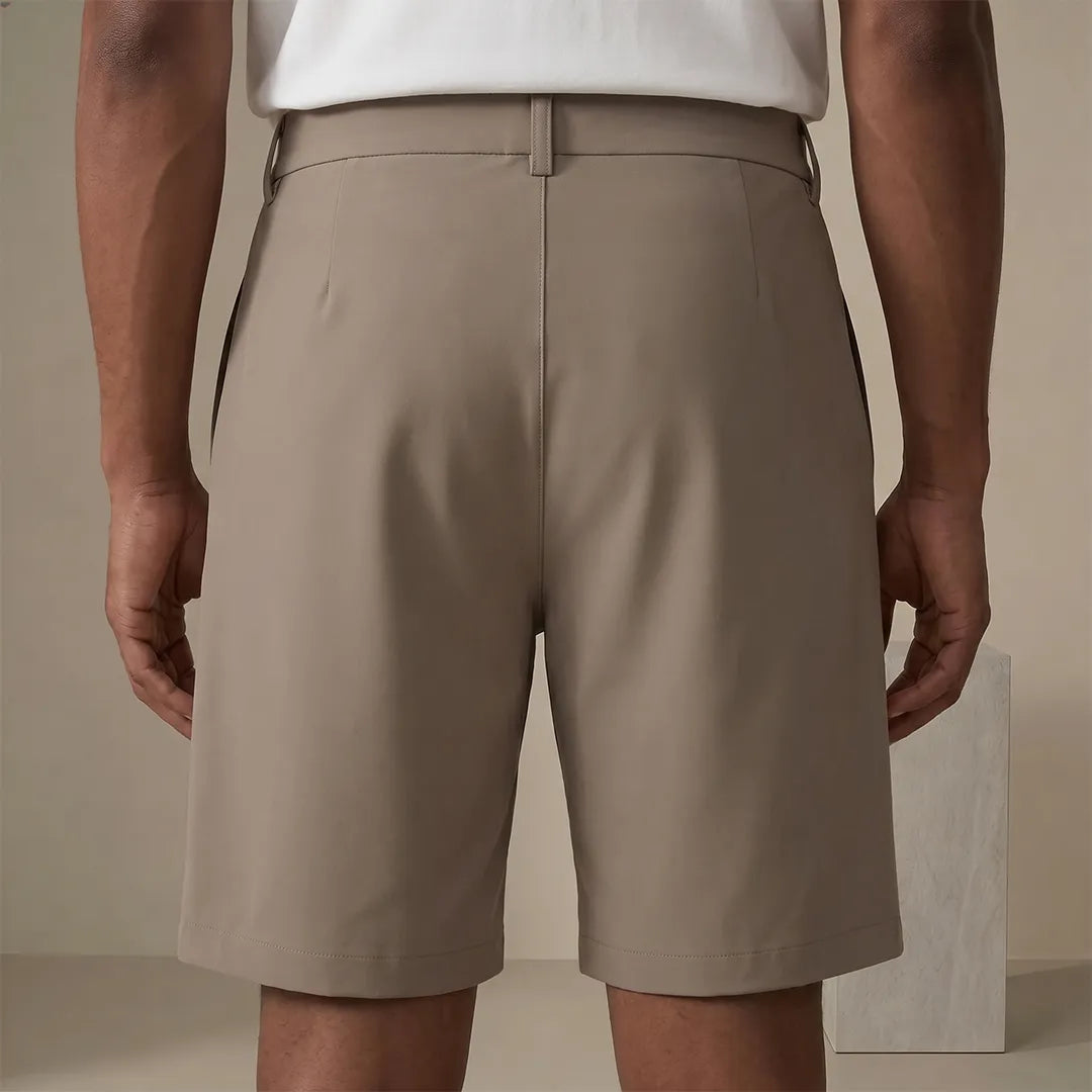 ION  - Shorts > Taupe