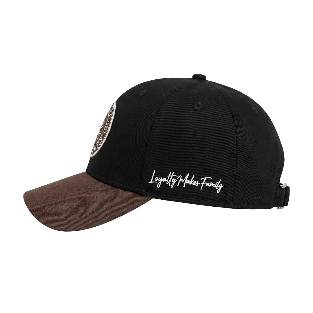 MOLECULE - Cap > Black / Brown