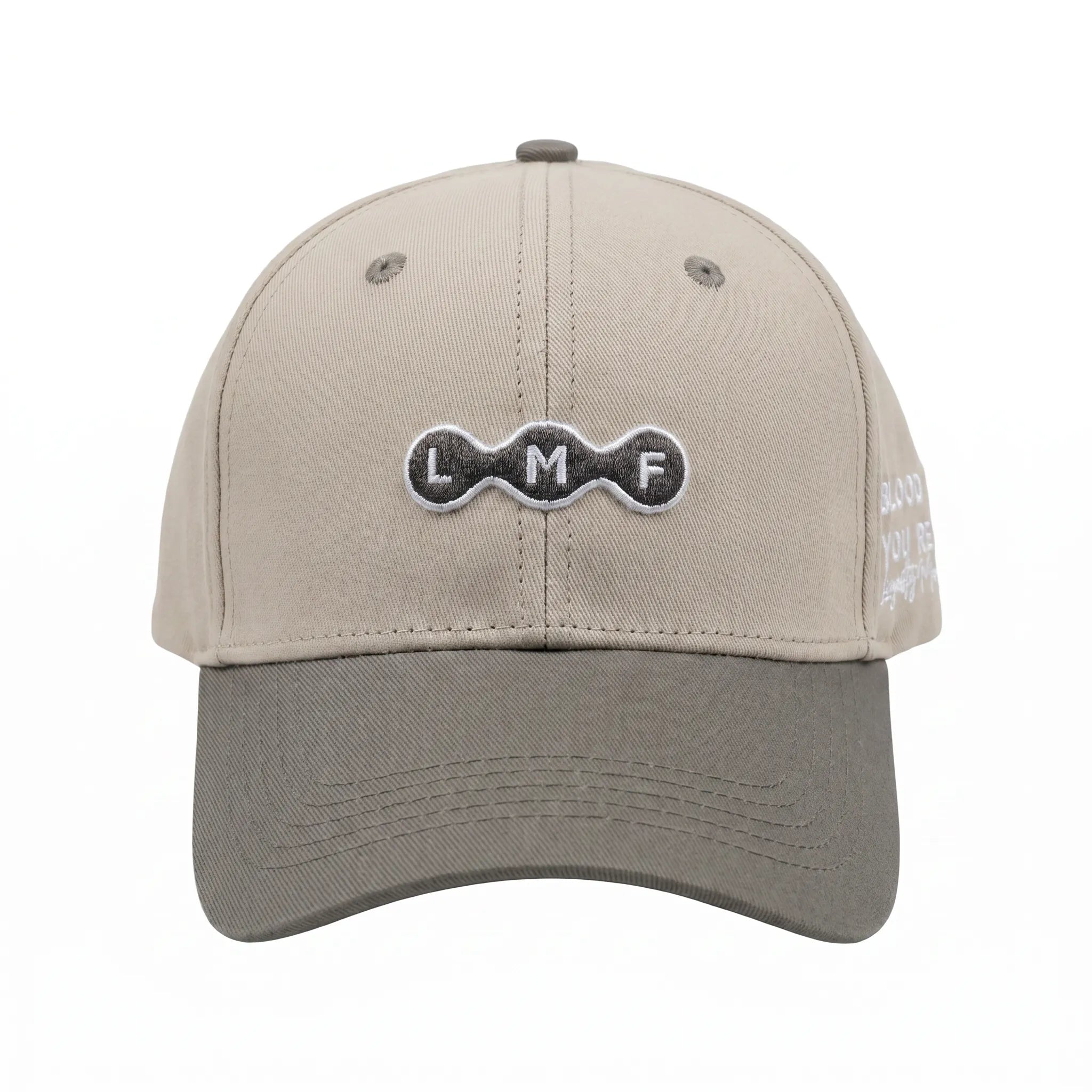 MOLECULE - Cap > Sand / Grey