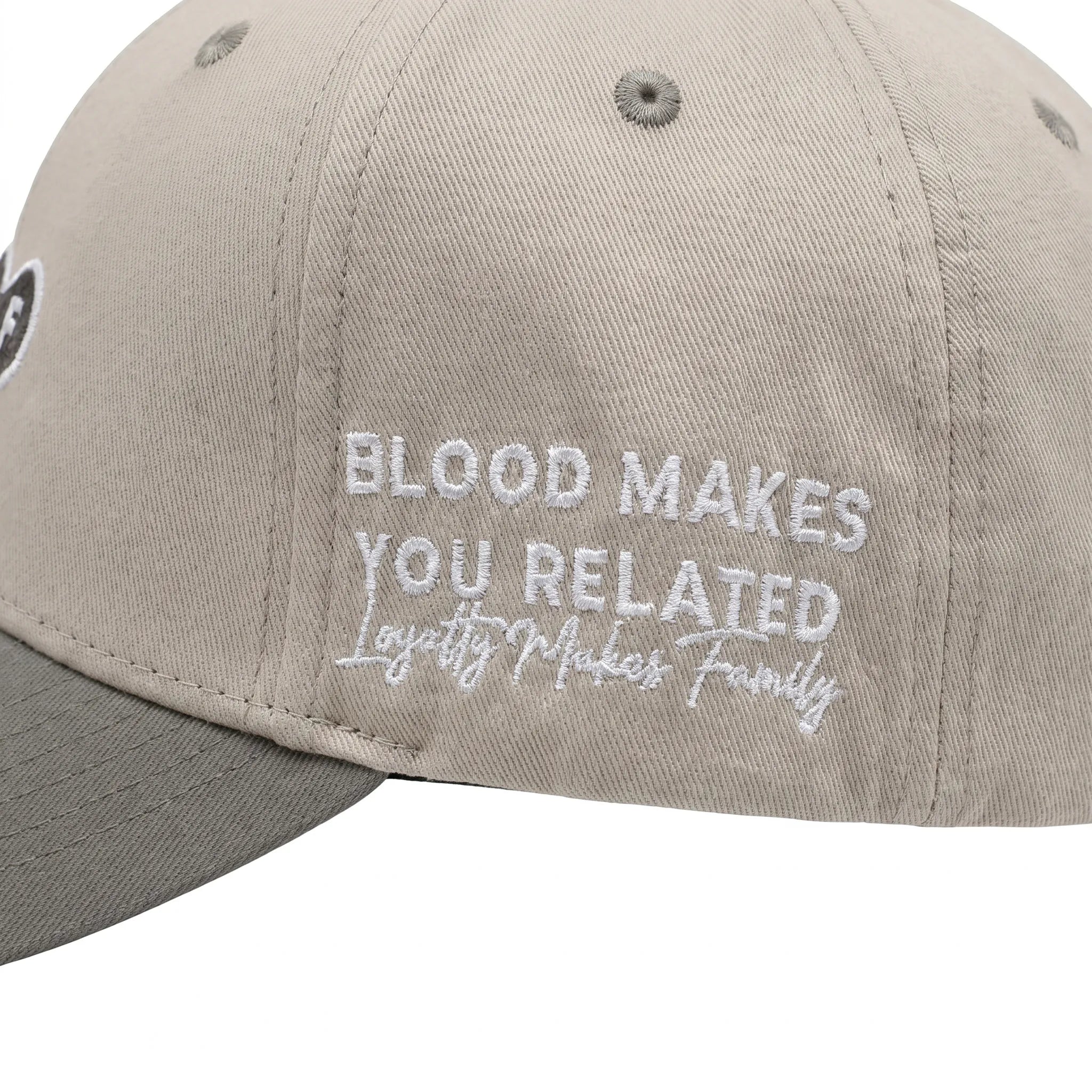 MOLECULE - Cap > Sand / Grey