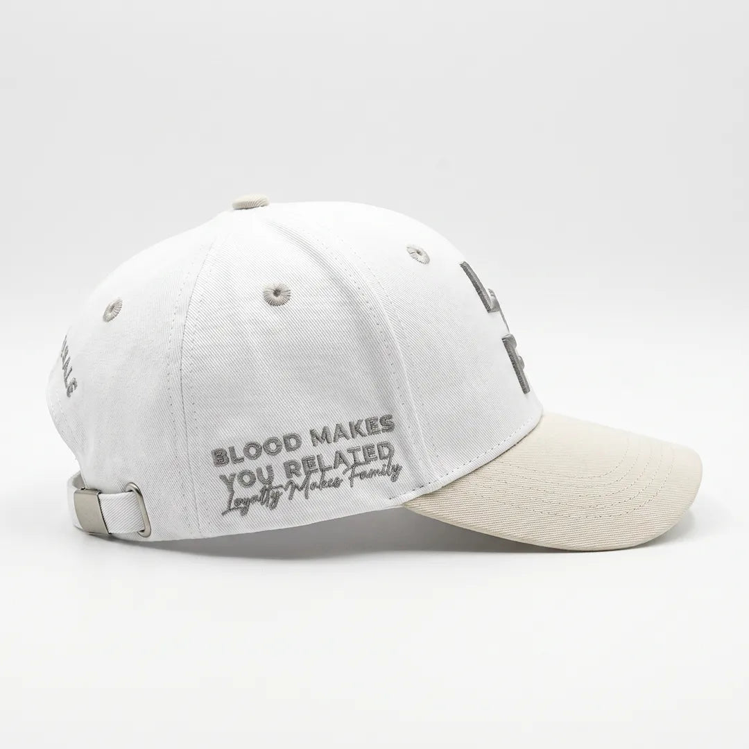 MOLECULE - Cap > White / Sand