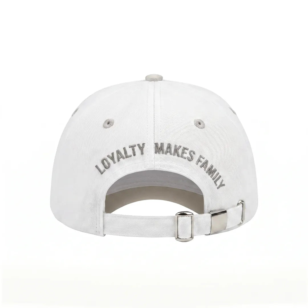 MOLECULE - Cap > White / Sand