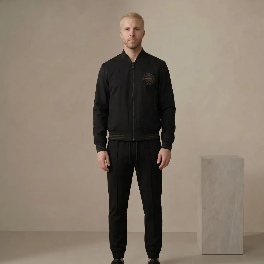 NUCLEUS  > Bomber Jacket