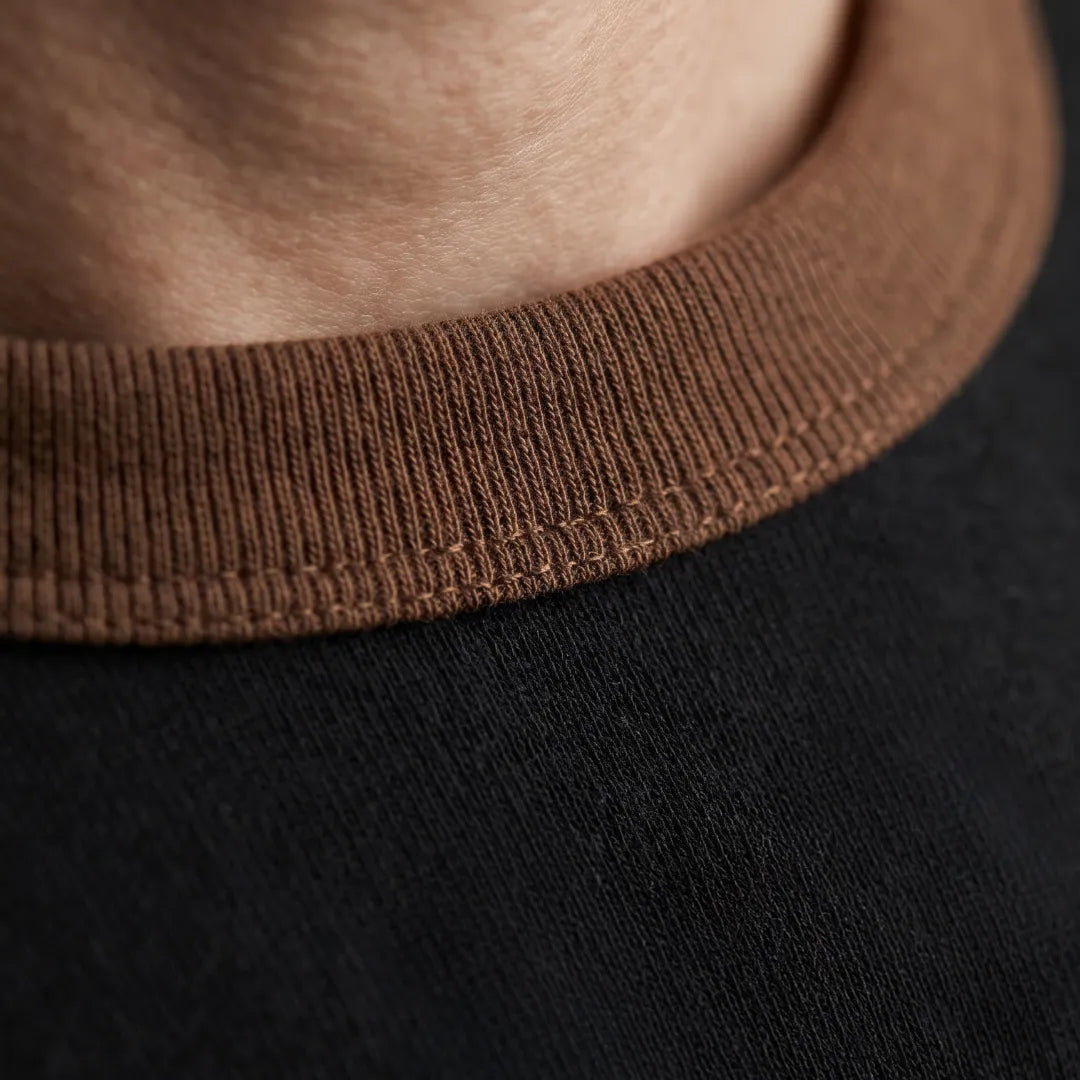 STRAND - T-Shirt > Black