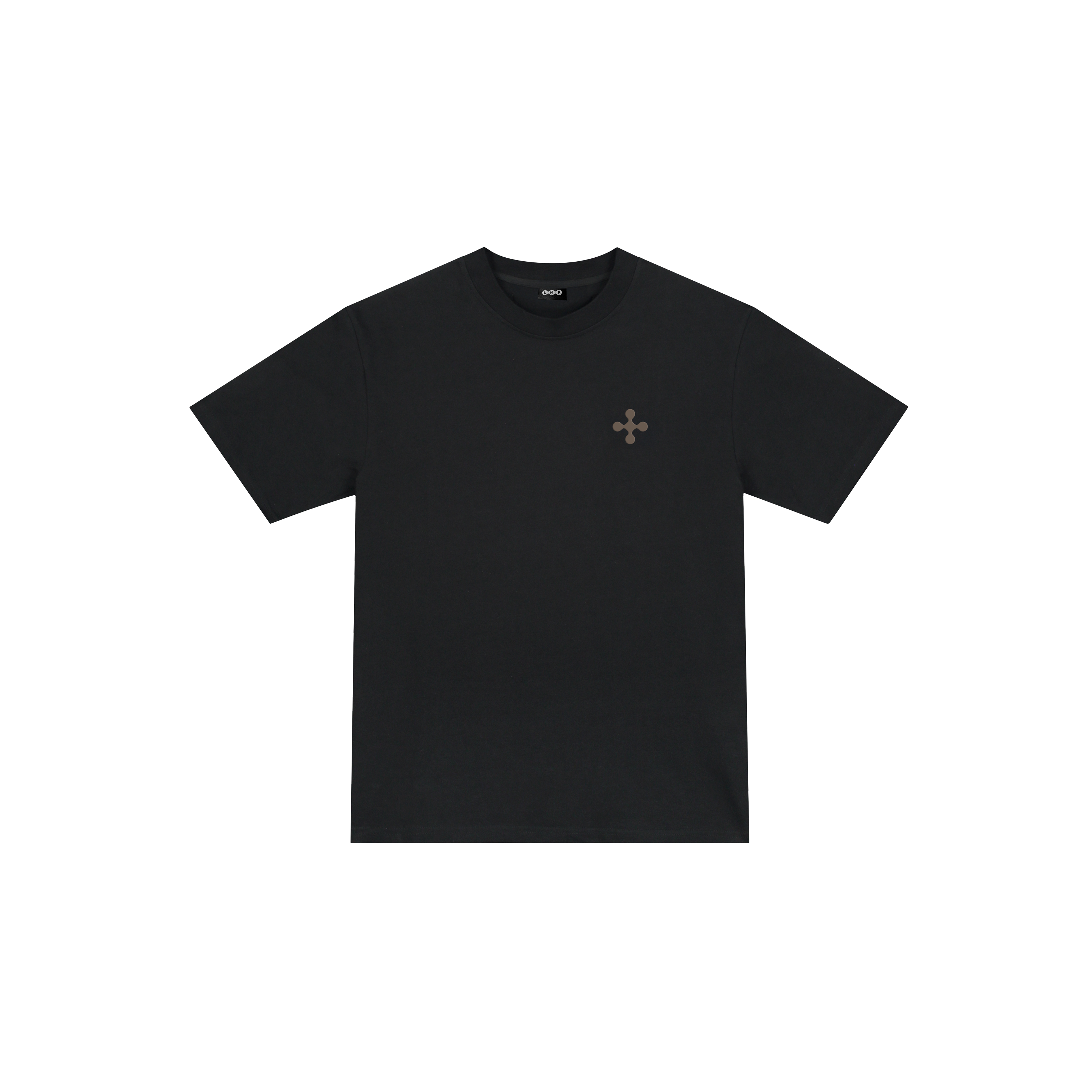 MOLECULE • T-Shirt ❯ Black / Mocha