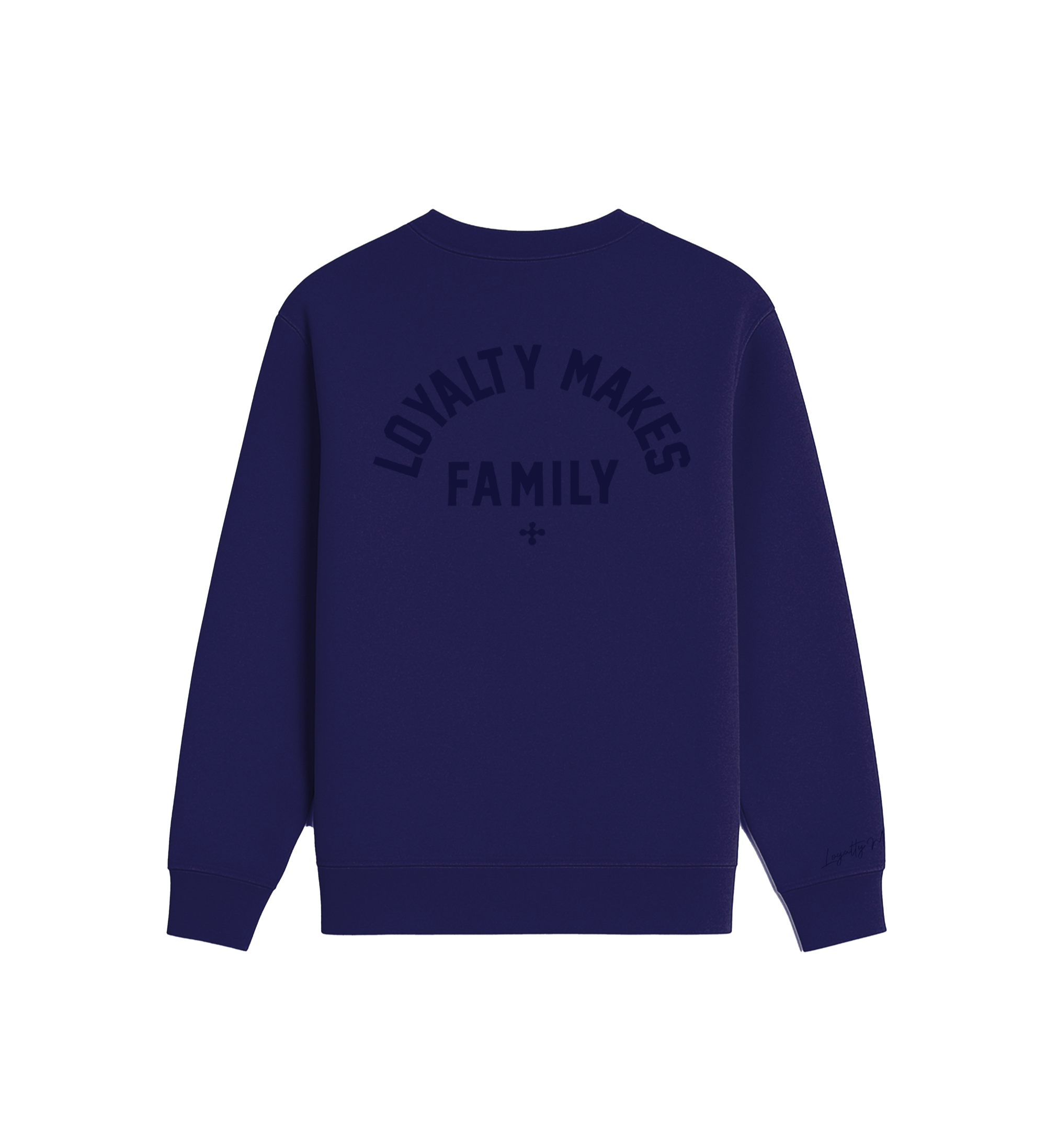 MOLECULE • Sweater ❯ Navy Blue