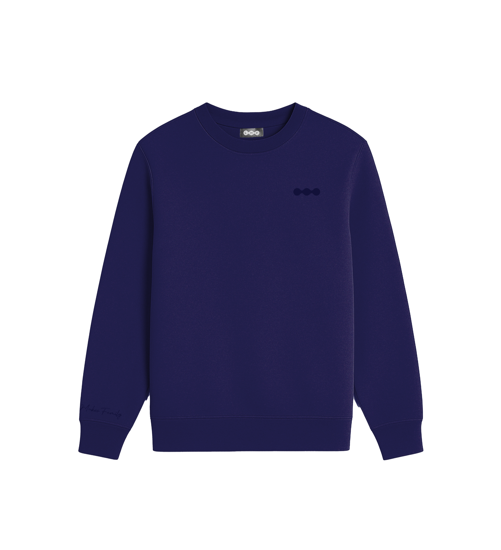 MOLECULE • Sweater ❯ Navy Blue