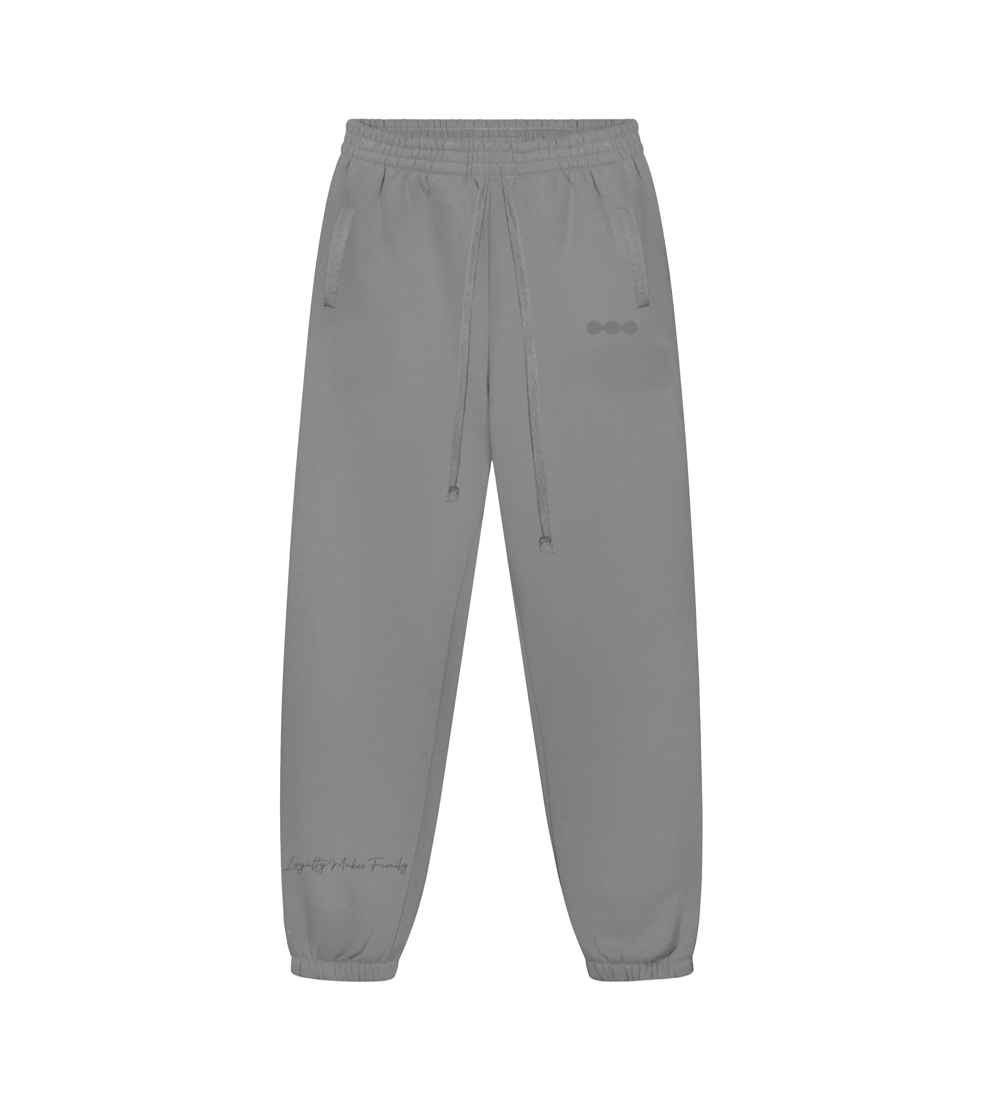 MOLECULE • Jogger Elastic ❯ Stone Grey